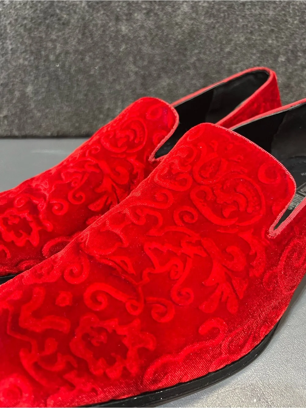 Stacy Adams Saunders Loafer- Men’s Size 12